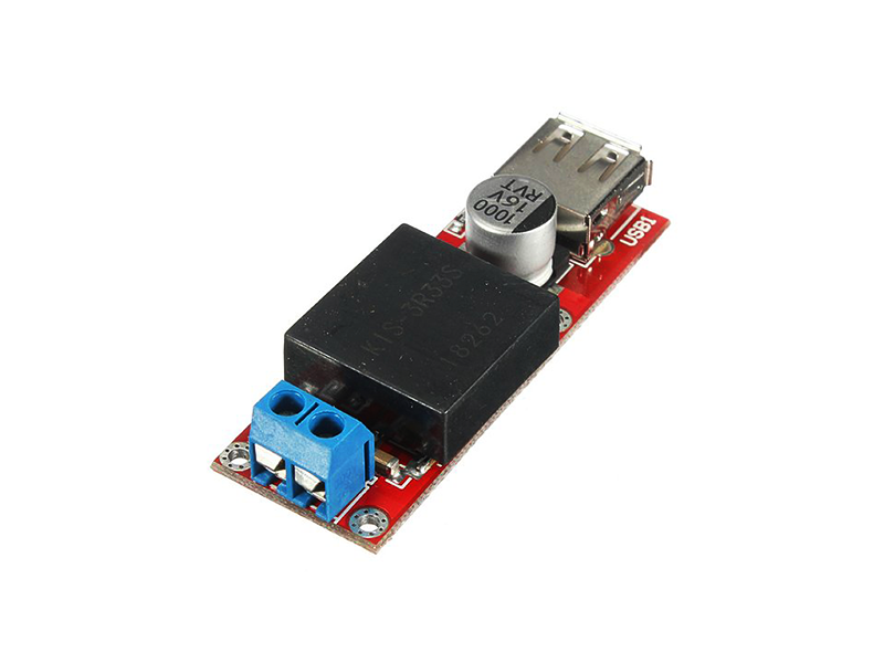 5V 3A USB Step Down Converter - Image 2